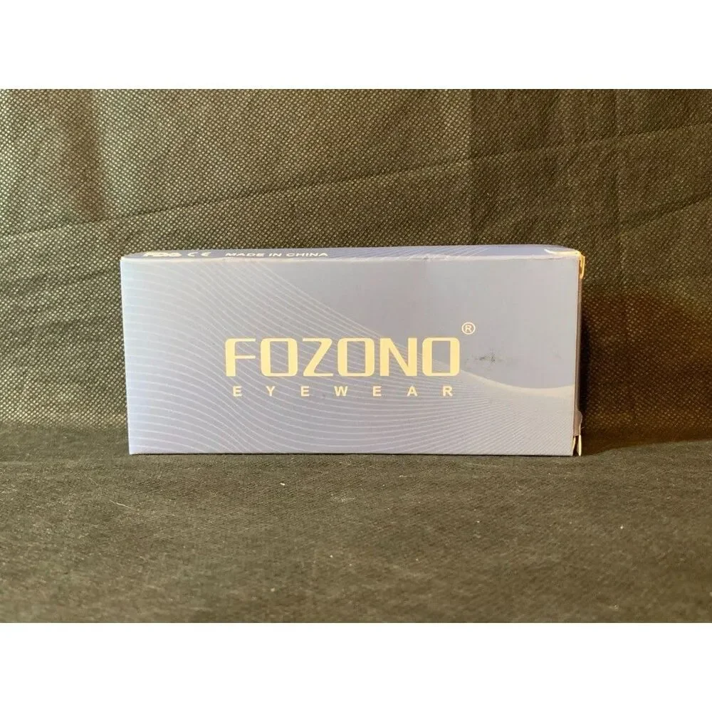 Fozono iwear Early First Brown Tortoise Cat Eye Women's New Free Shipping